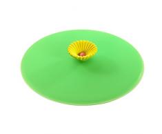 Lurch 210903 Couvercle de Tasse, Silicone, Multicolore, 20 x 15 x 10 cm