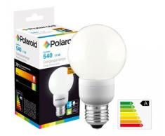 Polaroid Ampoule à économie dénergie ampoule globe 11 W E27 équivalent 60 W glühbrine, 540 lm 806044