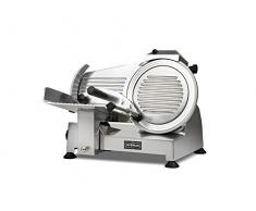 G3Ferrari G20085 Trancheuse professionnelle DiamÃ¨tre 25, Argent