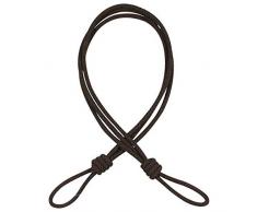 STEPHANOISE Embrasse 3 Cordons, Marron Foncé, 70cm
