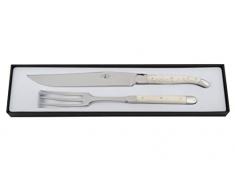 Forge De Laguiole SD 2M IN OS Couteau, Multicolore