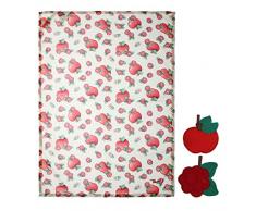 THUN Set de torchons, Multicolore, Unique