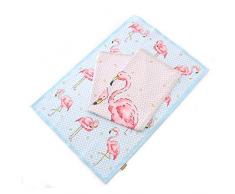 Milly Green Lot de 2 torchons Multicolore Taille Unique