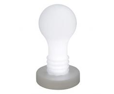 Brilliant G96284/72 Lampe dambiance, Matiere Plastique, Intégré, 2 W, Multicolore