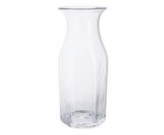 Dartington Crystal Vase de Fleurs, Grande