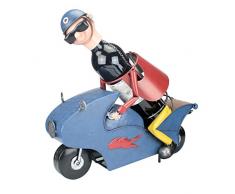 Val&Time PB-Scoot Porte Bouteille Design Scooter Multicolore