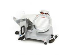 Maxima 09300495 MS 250 Trancheuse Ã viande en acier inoxydable