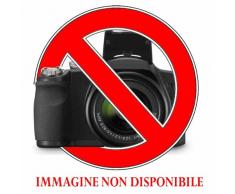 ECO Plast Cpas Linea Tulipano Passoire 18, plastique, blanc/rouge/jaune/vert