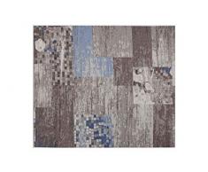 Mon Desire Tapis de Protection, Multicolore, 120X140