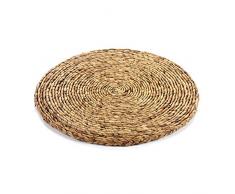 SERAX B7216929 Surface Accessoire de table en tissu vÃ©gÃ©tal Marron clair