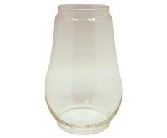 GÃ©nÃ©rique 297 Verrine de Rechange pour Lampe TempÃªte, Verre, Transparent