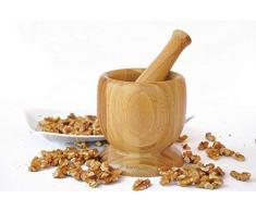 Bambum Motta Mortier, Marron