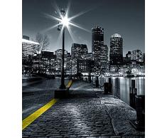 AG Design 2 Papier Peint IntissÃ©, Multicolore, 180 x 202 cm