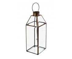 Moycor 7590106.0 biseau â Petit bougeoir rectangulaire, 11 x 11 x 30 cm