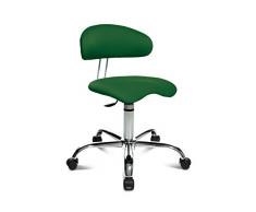 Topstar ST290W55 Chaise de bureau Vert