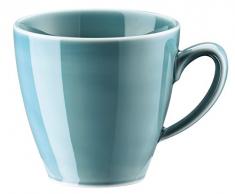 Rosenthal Mesh Aqua Tasse à café avec Lait