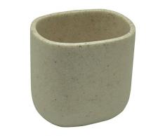 Opportunity 35FH1663132 Sable: GOBELET RESINE, 9 x 7 x 9 cm