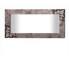 BadalArt Miroir 120 x 60 x 10 cm Multicolore