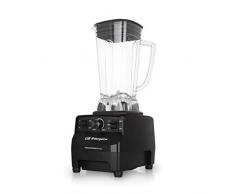 Orbegozo BV 9650 Mixeur professionnel en cuivre haute performance, verre 2 L Tritan sans BPA, 30 000 tr/min, 1500 W, régulateur électronique de puissance, lame en acier inoxydable 8 pointes