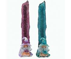 Puckator - 1 encens dÃ©coratifs, encens cendriers, Mixte, Hauteur 25 cm, Largeur 6 cm, Profondeur 9 cm.