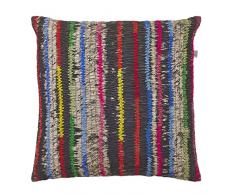 Dutch Decor Roland â Coussin, 45x45 cm, Noir - Polyester