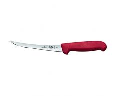 Victorinox Couteau De Boucher, Fibrox Rouge