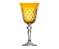 Crystaljulia 10581 Crystal Verre Ã vin 220 ml