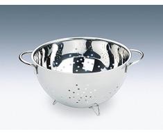 Küchenprofi 2503502822 Passoire en INOX 22 cm