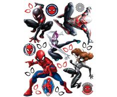 AG Design 1 Autocollant Mural, Film, Multicolore, 65 x 85 cm