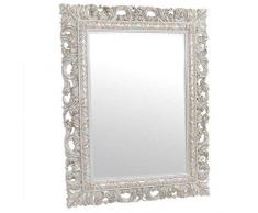 Dcasa Miroir Mural pour Meubles Autocollants Décoration de la Maison Unisexe Adulte, Multicolore (Blanc Decap), Unique