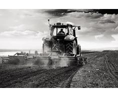 Papier Peint dÃ©co poster LABOUR 3 x 2,70 m | DÃ©co et photo murale XXL QualitÃ© HD Scenolia