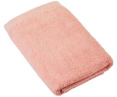 Lasa Home Drap de Bain Coton, Corail, 70x140x1 cm