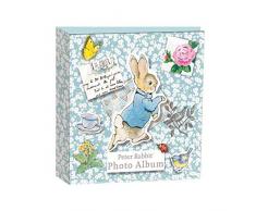 Peter Rabbit Pin Up Album Photo Chunky - 22,1 x 22,7 x 4 cm