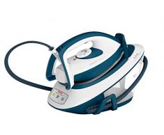 Tefal SV7110 Centrale Vapeur Express Compact 2600 Bleu/Blanc