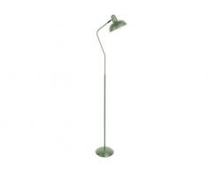 LEITMOTIV LM1515 Lampadaires, Le Fer, Vert