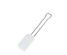 Dr. Oetker 1954 Spatule Profi 26 cm Blanc-Argent, Acier Inoxydable, 26 x 5 x 3 cm