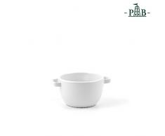 la Porcellana Sapori Cocotte Boîte Cadeau, Blanc, 22 x 10.5 cm