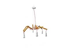 cleoni Spider Lampe de Suspension 1325Â a6Â a117301