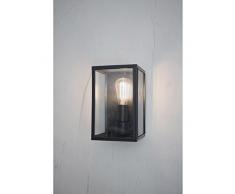 Garden Trading Belgrave Lanterne dextérieur, Acier, carbone