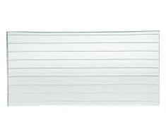 Home CM20 Lot de 6 Assiettes en Verre carrÃ©