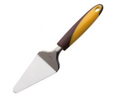 PEDRINI Ligne gâteau Pelle à Tarte, Jaune