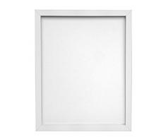 FRAMES BY POST Porte Photo Rio 12 x 8-Pouces, Blanc