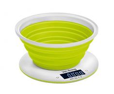 Innoliving INN-129 Balance de Cuisine Digitale avec Bol en Silicone