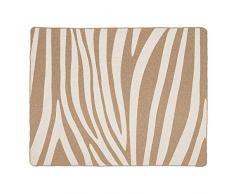 GIESSWEIN Couverture Hatting sesame ST - Couverture en laine dagneau, Couverture chaude, Couvre-lit de haute qualitÃ©, Cosy Soft, 100% laine dagneau, Couverture en pure laine vierge, Couverture en laine vierge respirante, imprimÃ©