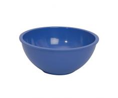 Excelsa Dark Sky Blue Little Saladier Mélamine - 19,5 cm