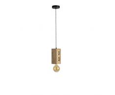 Mathias 3178012 Suspension, Bois, 40 W, Marron, D9 H20,5