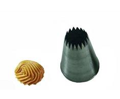 Silikomart 43.338.99.0000 BF315 Douille pour Poche à Douille Inox