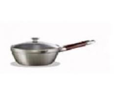 Tefal-Set de Casserole et Couvercle Fonte Aluminium 18 cm