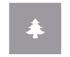 Rayher 69049000 Minis Perforatrice Sapin de Noà «l 0,95 cm ø, (3/8), M. schlüs