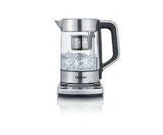 Severin Bouilloire Eau & thÃ©, 1.7 liters, INOX et Verre